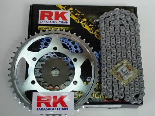 Kit Relação (Transmissão) Triumph Tiger 800 / Street Triple